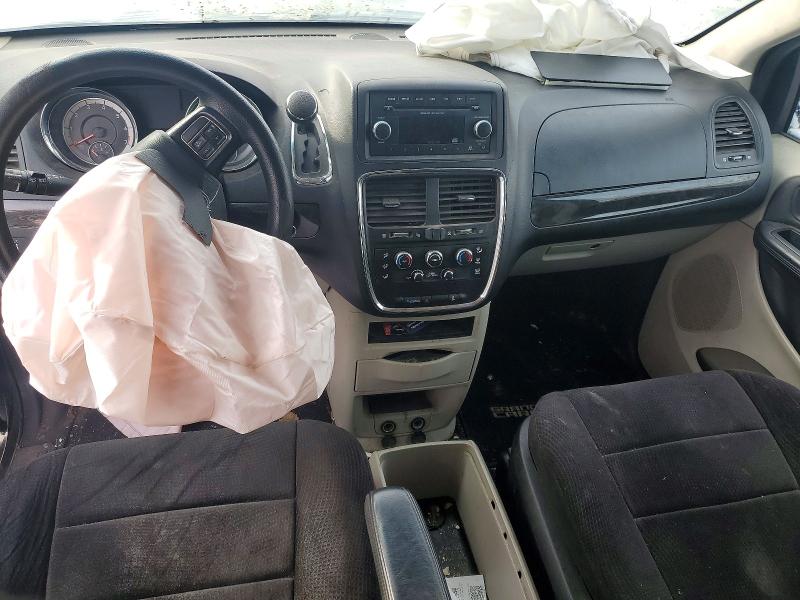 Photo 8 from auction – 2014 DODGE GRAND CARA with VIN 2C4RDGBG2ER100998