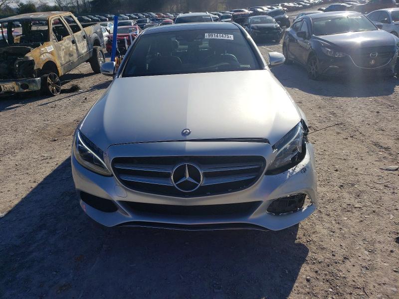 Photo 5 from auction – 2016 MERCEDES-BENZ C 300 with VIN 55SWF4JB3GU125570