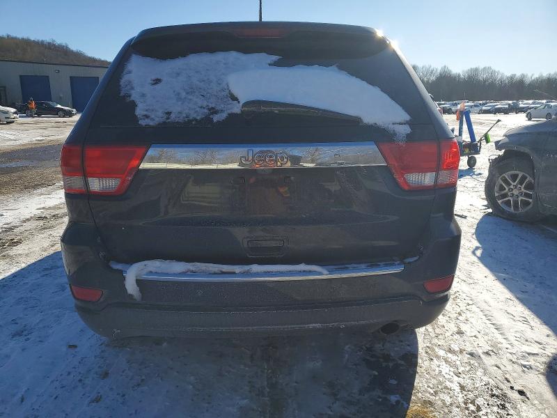 Photo 6 from auction – 2012 JEEP GRAND CHER with VIN 1C4RJFBG0CC204141