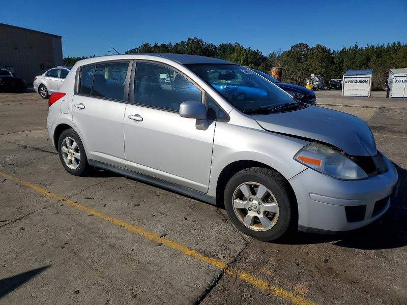 Photo 4 from auction – 2012 NISSAN VERSA S with VIN 3N1BC1CP7CK274567