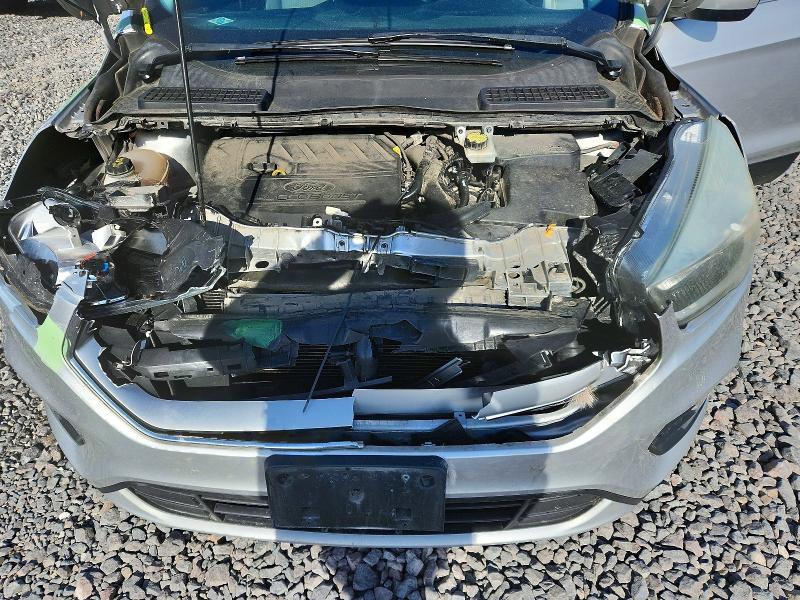 Photo 11 from auction – 2017 FORD ESCAPE SE with VIN 1FMCU0GD4HUD39810