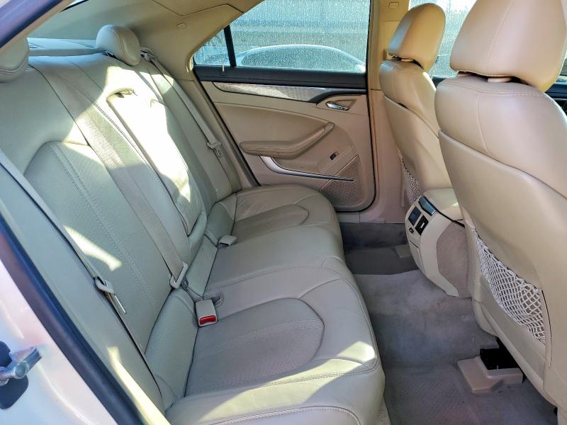Foto 10 de la subasta – 2009 CADILLAC CTS con VIN 1G6DF577X90111056