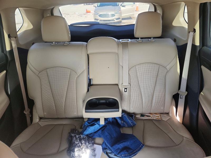Photo 10 from auction – 2017 BUICK ENVISION E with VIN LRBFXBSA9HD005255