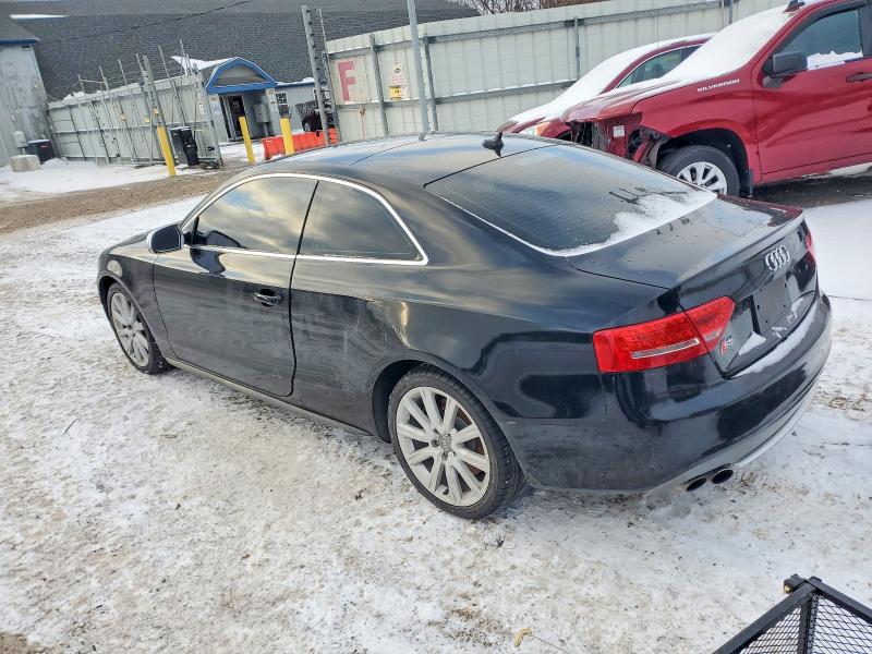 Photo 2 from auction – 2010 AUDI S5 PREMIUM with VIN WAUCVAFR5AA021770