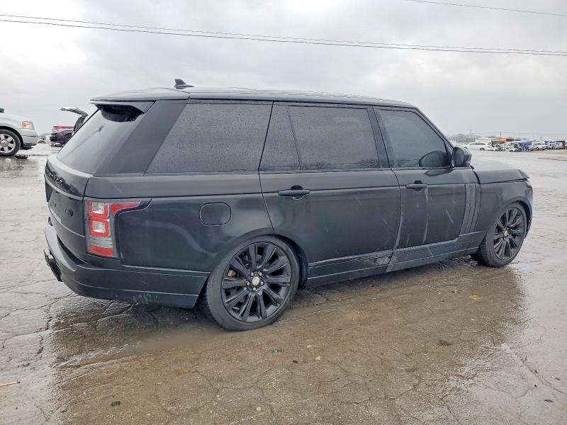 Photo 3 from auction – 2016 LAND ROVER RANGE ROVER with VIN SALGS3EF9GA294535
