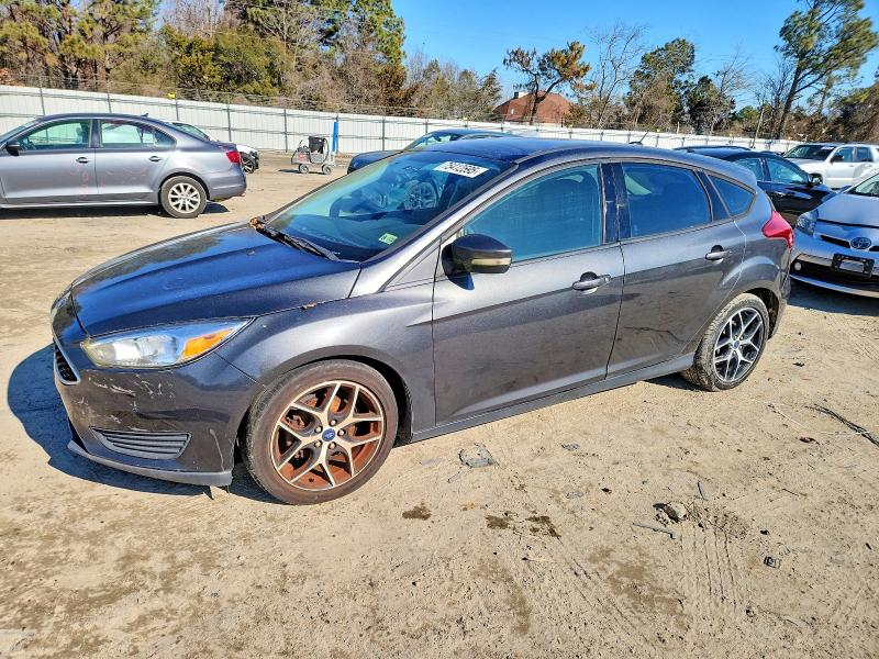 صورة رقم 1 من المزاد - 2017 FORD FOCUS SE مع VIN 1FADP3K22HL208877