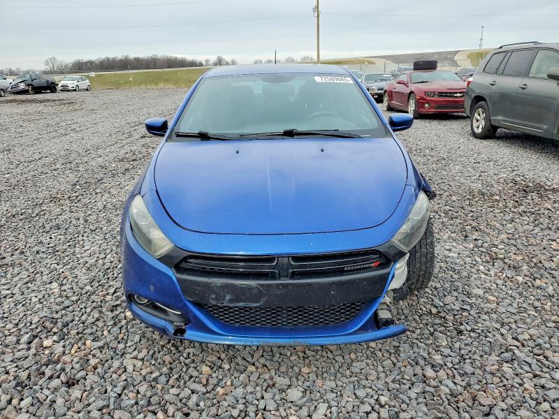 Photo 5 from auction – 2014 DODGE DART with VIN 1C3CDFBB2ED868394