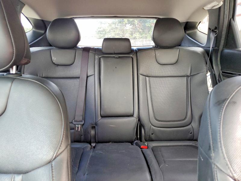 Photo 10 from auction – 2024 HYUNDAI TUCSON with VIN 5NMJF3DEXRH337623