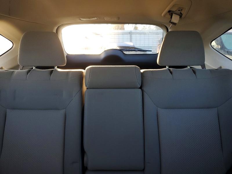 Photo 10 from auction – 2016 HONDA CR-V LX with VIN 2HKRM4H36GH634590