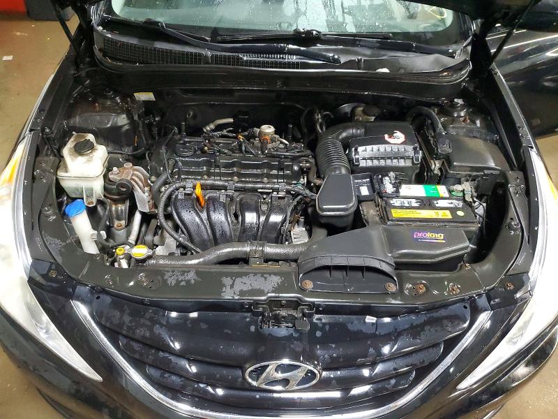 Photo 11 from auction – 2013 HYUNDAI SONATA with VIN 5NPEB4AC8DH517409