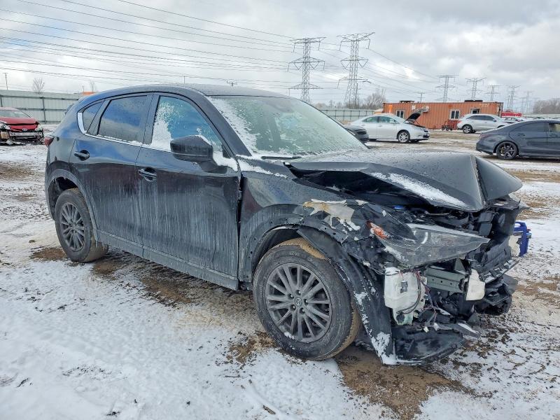 Photo 4 from auction – 2020 MAZDA CX-5 with VIN JM3KFACMXL0782248