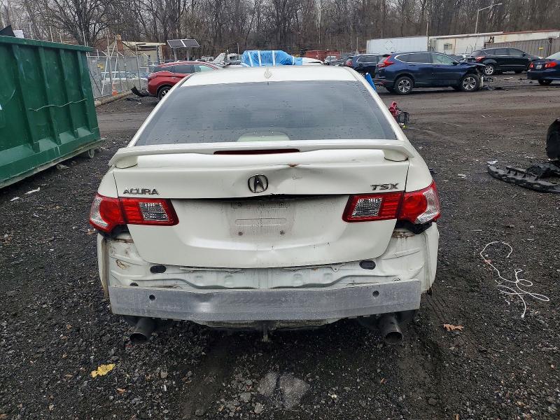 Photo 6 from auction – 2010 ACURA TSX with VIN JH4CU2F63AC005281