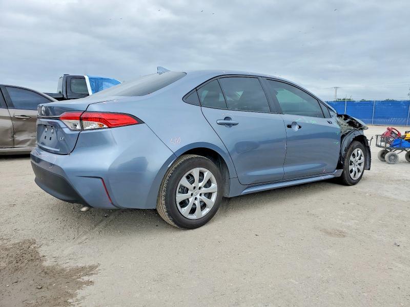 Photo 3 from auction – 2024 TOYOTA COROLLA LE with VIN 5YFB4MDE0RP112343
