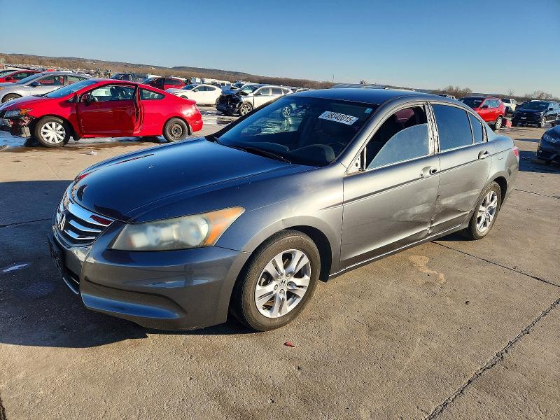 HONDA ACCORD LXP 2012 with VIN 1HGCP2F45CA073783 - Photo from auction