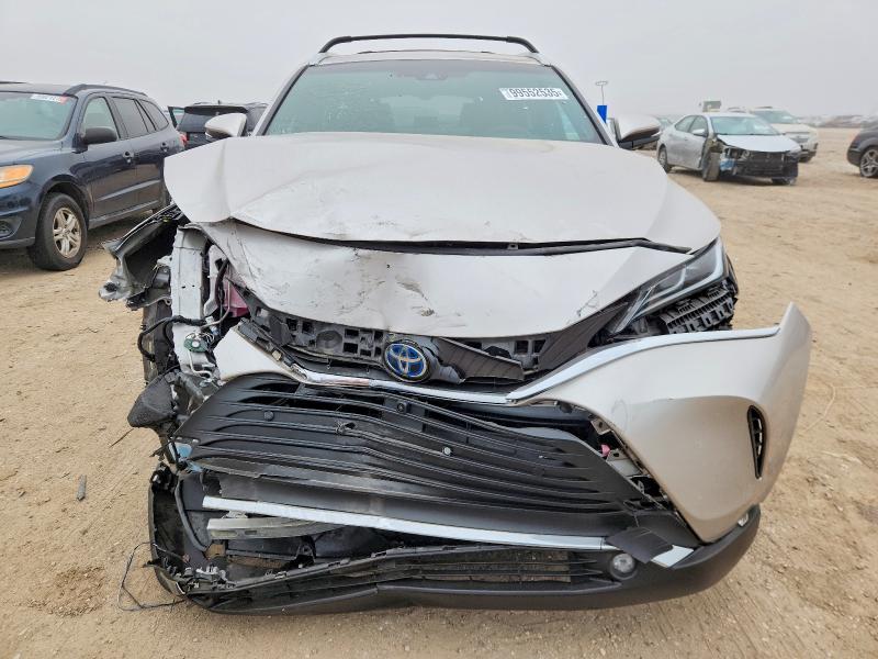 Photo 5 from auction – 2024 TOYOTA VENZA with VIN JTEAAAAH6RJ153089