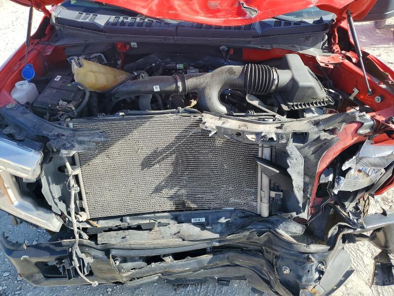 Photo 11 from auction – 2020 FORD F150 SUPER with VIN 1FTEX1CP5LFA29348