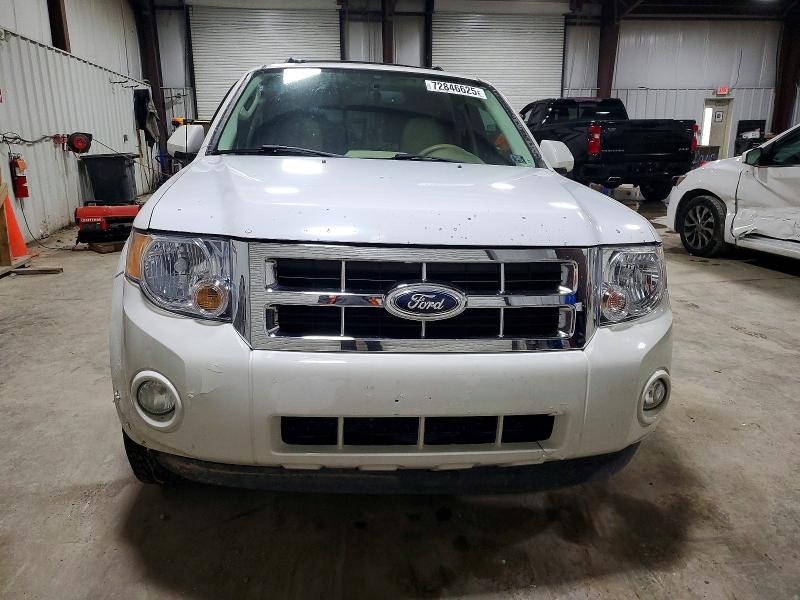 Photo 5 from auction – 2012 FORD ESCAPE LIM with VIN 1FMCU9EG1CKB10152