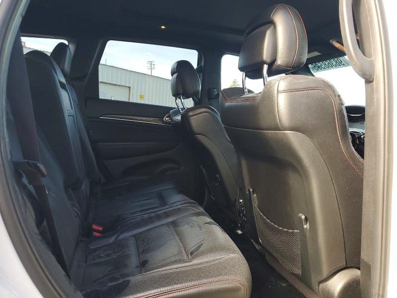 Photo 10 from auction – 2018 JEEP GRAND CHER with VIN 1C4RJFLT0JC267992