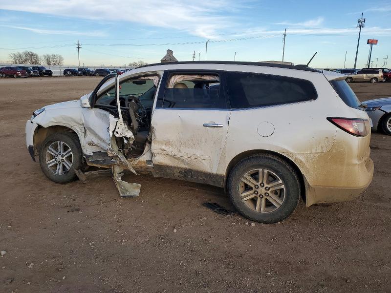 Photo 2 from auction – 2017 CHEVROLET TRAVERSE L with VIN 1GNKVHKD2HJ285659