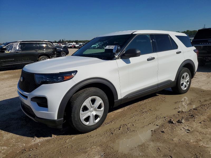 FORD EXPLORER 2025 with VIN 1FM5K8AW7SGA32192 - Photo from auction