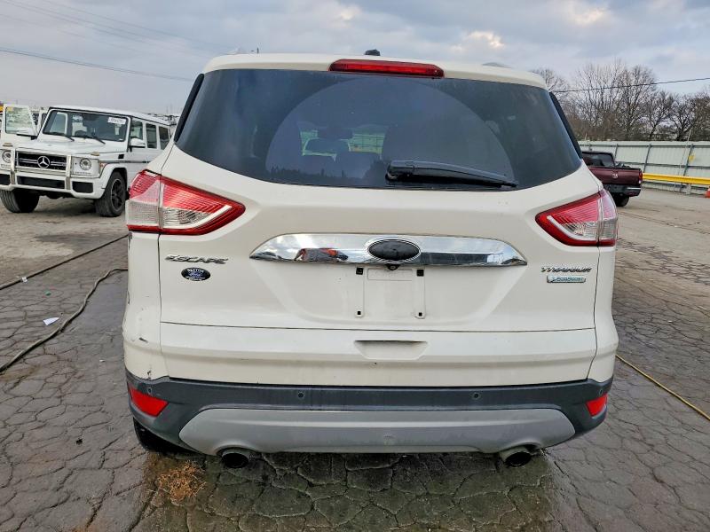 Photo 6 from auction – 2014 FORD ESCAPE with VIN 1FMCU0J93EUA40342