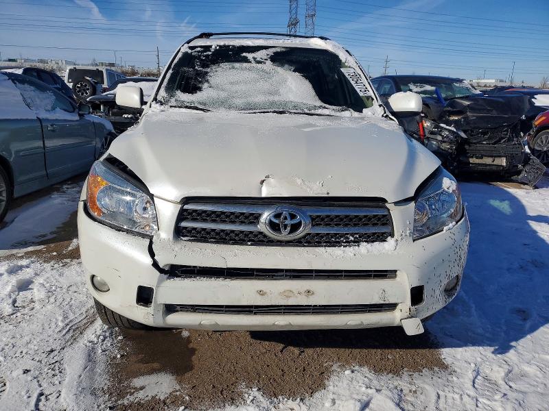 Photo 5 from auction – 2008 TOYOTA RAV4 LIMIT with VIN JTMZD31V685093130