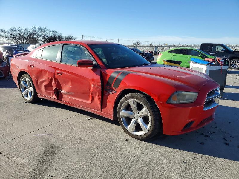 Photo 4 from auction – 2014 DODGE CHARGER with VIN 2C3CDXCT8EH167018