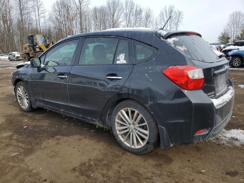 Photo 2 from auction – 2013 SUBARU IMPREZA LI with VIN JF1GPAH69DH813147