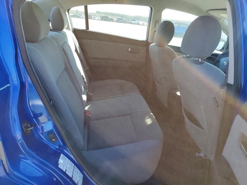 Photo 10 from auction – 2010 NISSAN SENTRA 2.0 with VIN 3N1AB6AP1AL617511