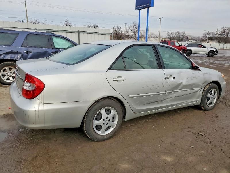 Photo 3 from auction – 2002 TOYOTA CAMRY LE with VIN 4T1BE32K22U595872
