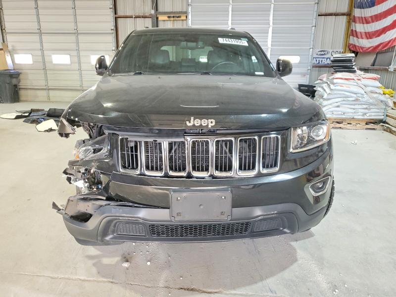 Photo 5 from auction – 2016 JEEP GRAND CHER with VIN 1C4RJFAGXGC504230