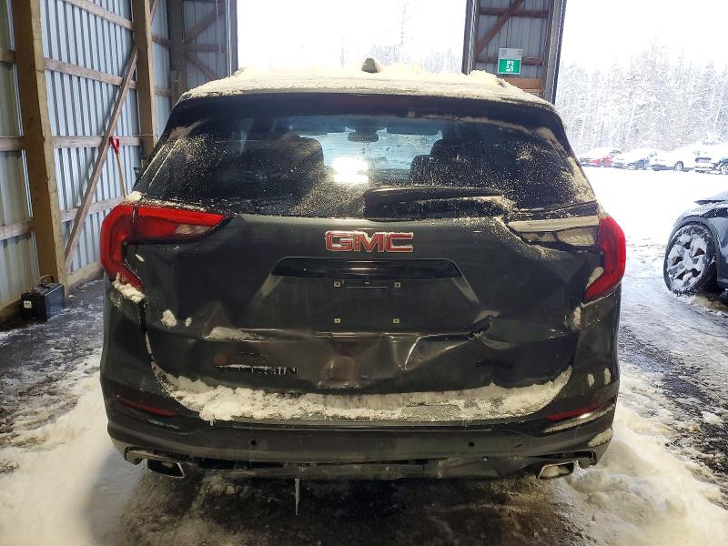 Photo 6 from auction – 2019 GMC TERRAIN SL with VIN 3GKALTEX5KL282505