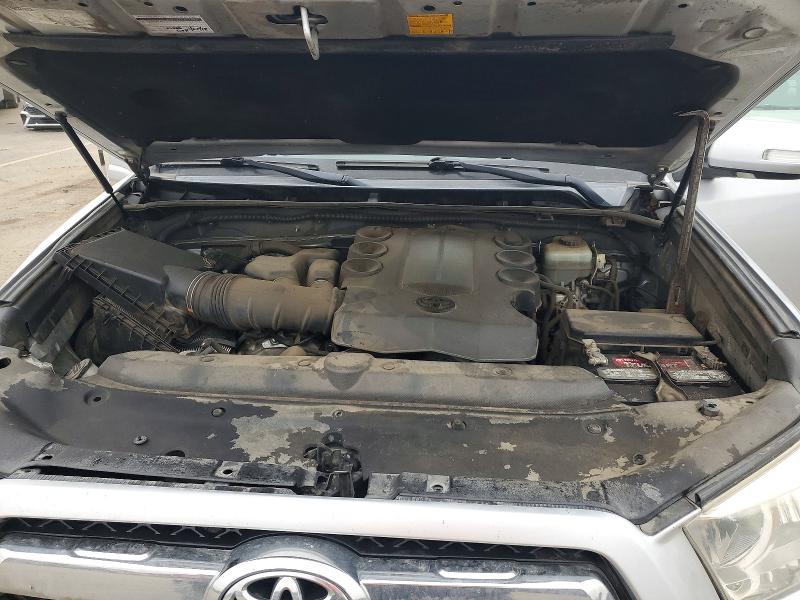 Photo 12 from auction – 2011 TOYOTA 4RUNNER with VIN JTEBU5JR4B5051509