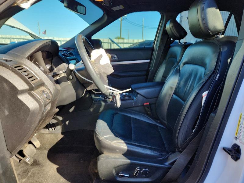Photo 7 from auction – 2018 FORD EXPLORER X with VIN 1FM5K7D82JGA76946