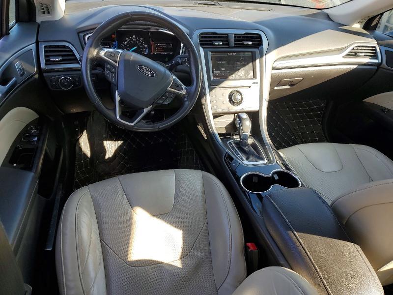 Photo 8 from auction – 2015 FORD FUSION TIT with VIN 3FA6P0RU0FR200158