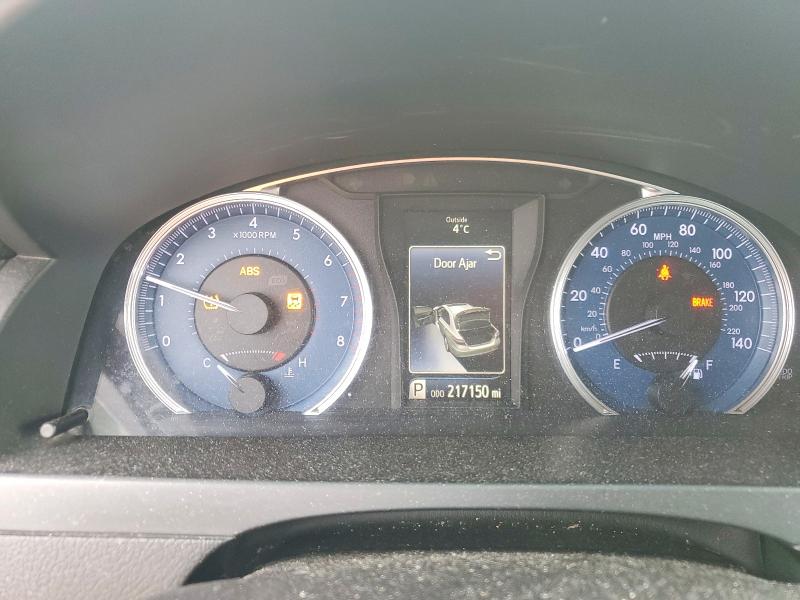 Photo 9 from auction – 2017 TOYOTA CAMRY with VIN 4T1BF1FKXHU734733