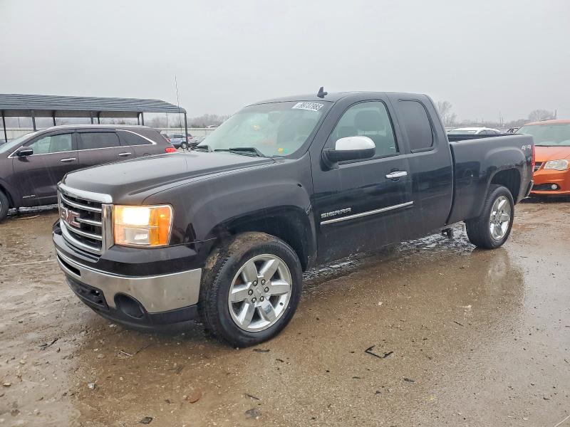 Photo 1 from auction – 2013 GMC SIERRA K15 with VIN 1GTR2VE72DZ362451