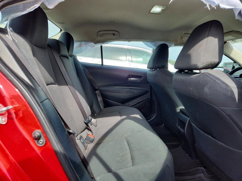 صورة رقم 10 من المزاد - 2021 TOYOTA COROLLA LE مع VIN 5YFEPMAEXMP183339