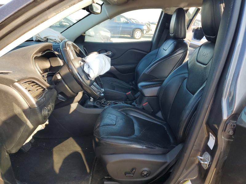 Foto 7 de la subasta – 2020 JEEP CHEROKEE con VIN 1C4PJLDB9LD505038