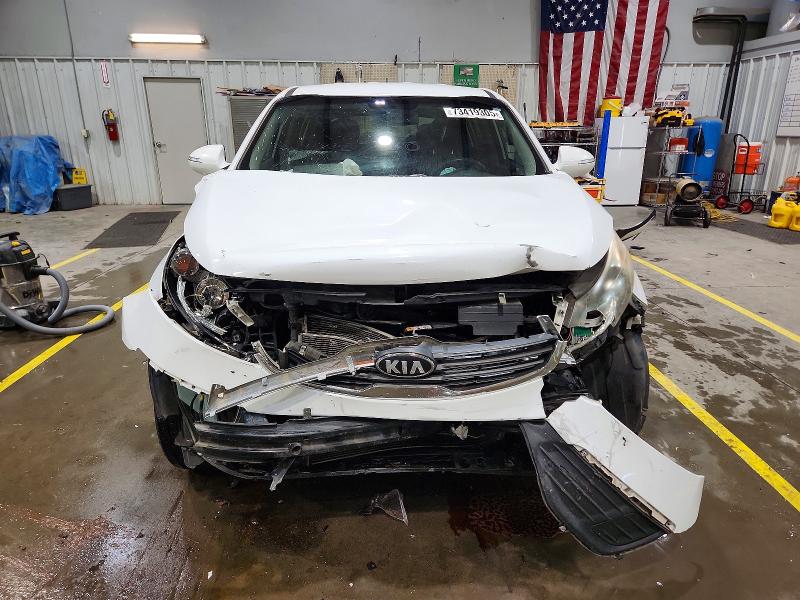 Photo 5 from auction – 2013 KIA SPORTAGE B with VIN KNDPB3A2XD7397269