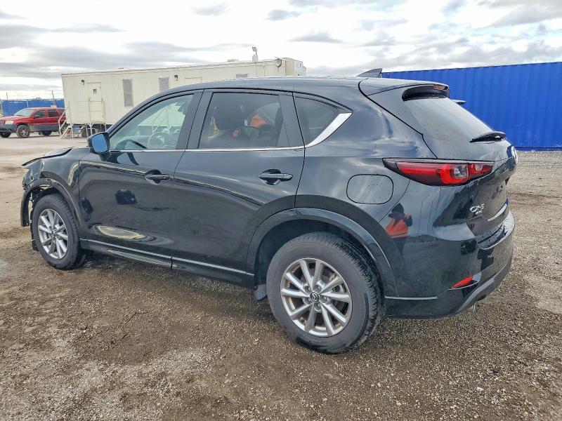 Photo 2 from auction – 2025 MAZDA CX-5 PREFE with VIN JM3KFBCL1S0621587