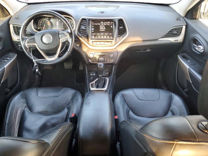 Photo 8 from auction – 2018 JEEP CHEROKEE with VIN 1C4PJMDX9JD546039