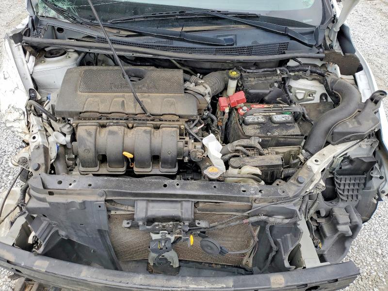 Photo 11 from auction – 2019 NISSAN SENTRA with VIN 3N1AB7AP3KY214740