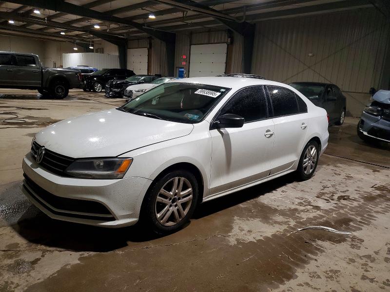 Photo 1 from auction – 2015 VOLKSWAGEN JETTA with VIN 3VW2K7AJ1FM352753