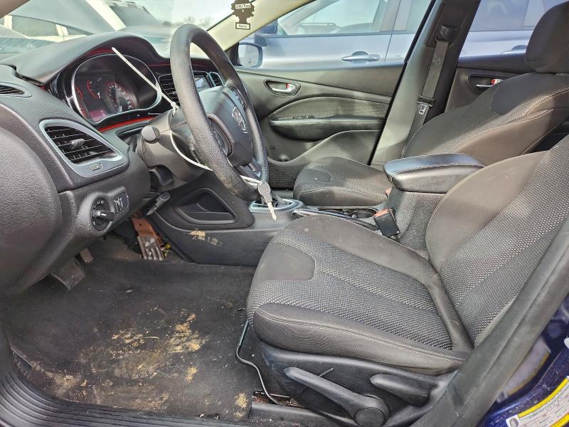 Photo 7 from auction – 2015 DODGE DART with VIN 1C3CDFBB0FD404134
