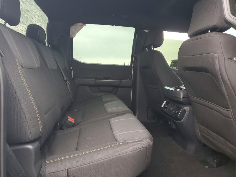 Photo 10 from auction – 2024 FORD F150 with VIN 1FTFW2L58RKF02431