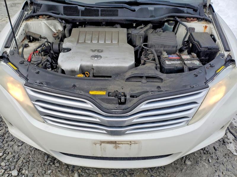 Photo 12 from auction – 2009 TOYOTA VENZA with VIN 4T3BK11A79U014017