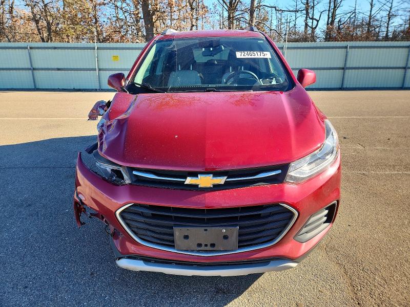 Photo 5 from auction – 2019 CHEVROLET TRAX with VIN 3GNCJPSB2KL167877