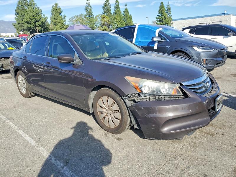Photo 4 from auction – 2012 HONDA ACCORD LX with VIN 1HGCP2F33CA129615