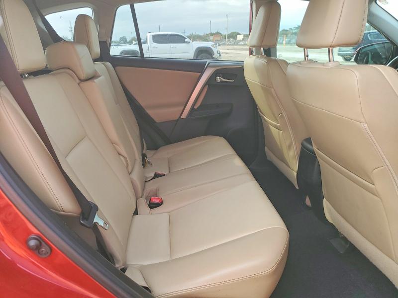 Photo 11 from auction – 2015 TOYOTA RAV4 LIMIT with VIN 2T3YFREV6FW231743